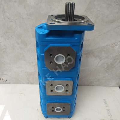Van de de Pomp Vierkante dekking van CBGJ de Drievoudige Pomp van het de Lat Compacte Originele Toestel voor Techniekmachines en Voertuig