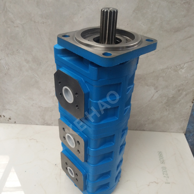 Van de de Pompruit van CBGJ Drievoudige van de de dekkingslat Compacte Originele het Toestelpomp voor Techniekmachines en Voertuig