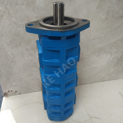 Van de de Pompruit van CBGJ Drievoudige van de de dekkingslat Compacte Originele het Toestelpomp voor Techniekmachines en Voertuig