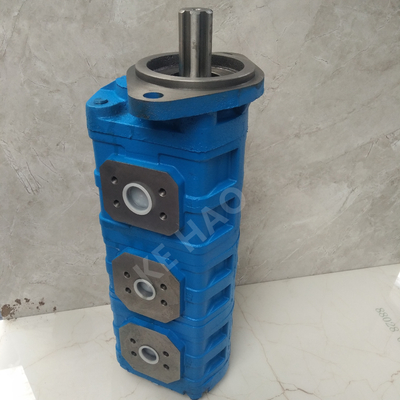 Van de de Pompruit van CBGJ Drievoudige van de de dekkingslat Compacte Originele het Toestelpomp voor Techniekmachines en Voertuig
