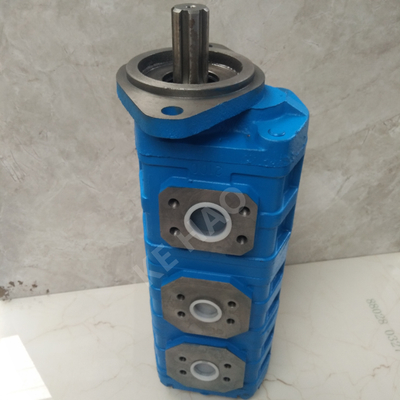 Van de de Pompruit van CBGJ Drievoudige van de de dekkingslat Compacte Originele het Toestelpomp voor Techniekmachines en Voertuig