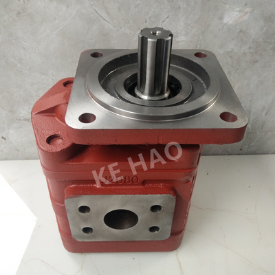 Enige de Pomp vlak sleutel van CBGJ of Pomp van het Lat de baksteen-Rode Compacte Originele Toestel voor Techniekmachines en Voertuig