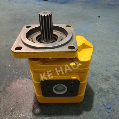 Van de de Pomp Vierkante dekking van CBGJ de Enige Pomp van het de Lat Gele Compacte Originele Toestel voor Techniekmachines en Voertuig