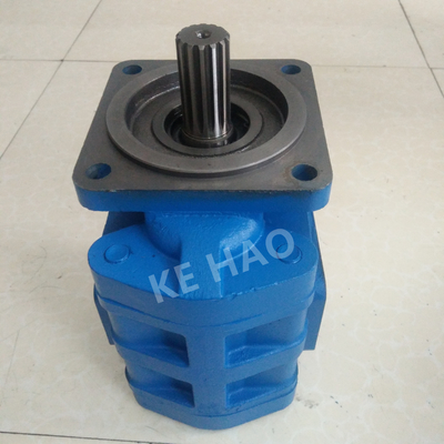 Van de de Pomp Vierkante dekking van CBGJ de Enige Pomp van het de Lat Blauwe Compacte Originele Toestel voor Techniekmachines en Voertuig