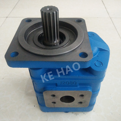 Van de de Pomp Vierkante dekking van CBGJ de Enige Pomp van het de Lat Blauwe Compacte Originele Toestel voor Techniekmachines en Voertuig