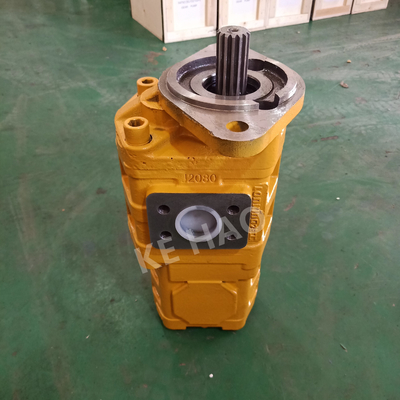 Van de de Pompruit van CBGJ Dubbele van de de dekkingslat Oranje Compacte Originele het Toestelpomp voor Techniekmachines en Voertuig