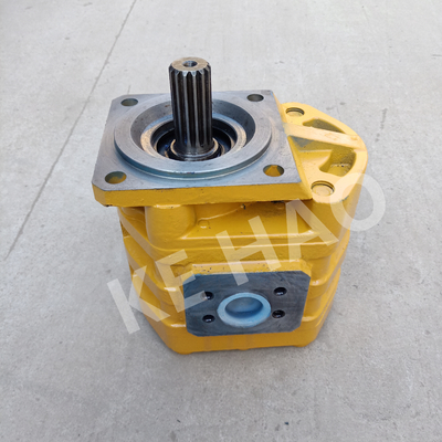 Van de de Pomp Vierkante dekking van CBGJ de Enige Pomp van het de Lat Gele Compacte Originele Toestel voor Techniekmachines en Voertuig