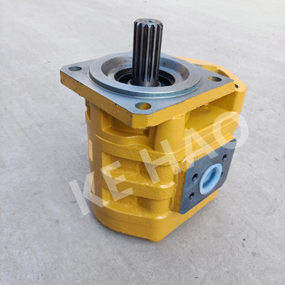Van de de Pomp Vierkante dekking van CBGJ de Enige Pomp van het de Lat Gele Compacte Originele Toestel voor Techniekmachines en Voertuig