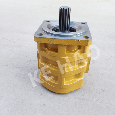 Van de de Pomp Vierkante dekking van CBGJ de Enige Pomp van het de Lat Gele Compacte Originele Toestel voor Techniekmachines en Voertuig