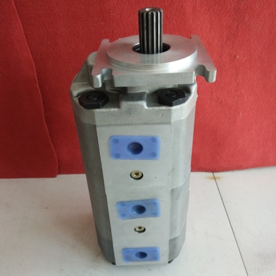CBKP-van de de dekkingslat van de Aluminiumpomp Vierkante Zilverachtige Compacte Originele het Toestelpomp voor Techniekmachines en Voertuig