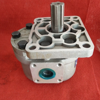 CBKP-van de de dekkingslat van de Aluminiumpomp Vierkante Zilverachtige Compacte Originele het Toestelpomp voor Techniekmachines en Voertuig