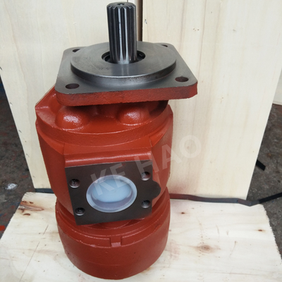 Van de de Pomp Vierkante dekking van CBZ de Dubbele Pomp van het de Lat Rode Compacte Originele Toestel voor Techniekmachines en Voertuig