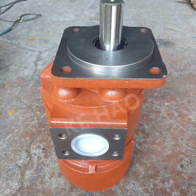 Van de de Pomp Vierkante dekking van CBZ de Dubbele Pomp van het de Lat Oranje Compacte Originele Toestel voor Techniekmachines en Voertuig