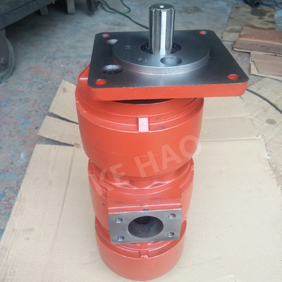 Van de de Pomp Vierkante dekking van CBZ de Drievoudige Pomp van het de Lat Rode Compacte Originele Toestel voor Techniekmachines en Voertuig