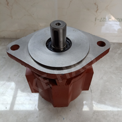 CMG-van de de Ruitdekking van de Reeksmotor Vlakke zeer belangrijke baksteen-Rode Compacte Originele het Toestelpomp voor Techniekmachines en Voertuig