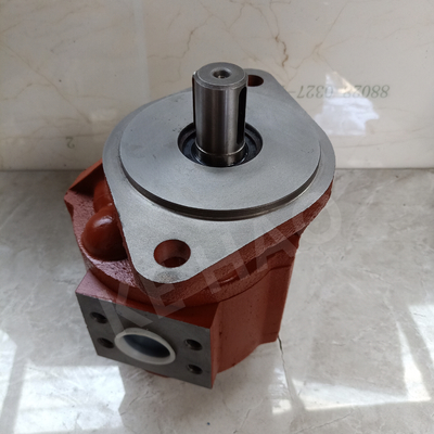 CMG-van de de Ruitdekking van de Reeksmotor Vlakke zeer belangrijke baksteen-Rode Compacte Originele het Toestelpomp voor Techniekmachines en Voertuig