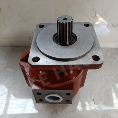CMG-van de de dekkingslat van de Reeksmotor Vierkante baksteen-Rode Compacte Originele het Toestelpomp voor Techniekmachines en Voertuig
