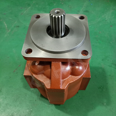 CMG-van de de dekkingslat van de Reeksmotor Vierkante baksteen-Rode Compacte Originele het Toestelpomp voor Techniekmachines en Voertuig