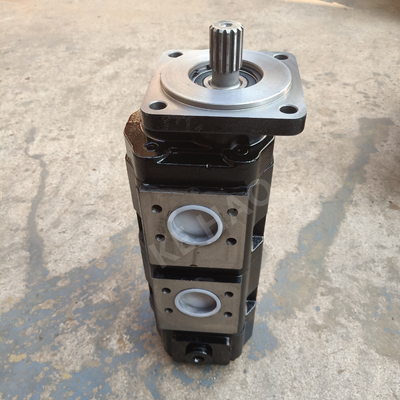 Van de de Pomp Vierkante dekking van JHP de Drievoudige Pomp van het de Lat Zwarte Compacte Originele Toestel voor Techniekmachines en Voertuig