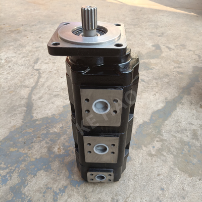 Van de de Pomp Vierkante dekking van JHP de Drievoudige Pomp van het de Lat Zwarte Compacte Originele Toestel voor Techniekmachines en Voertuig