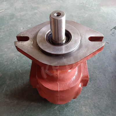 Hoog Geschat van de het Toestelpomp van de Druklader van het het Ijzeraluminium het Roestvrije staalmateriaal
