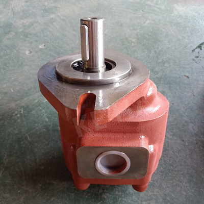 Hoog Geschat van de het Toestelpomp van de Druklader van het het Ijzeraluminium het Roestvrije staalmateriaal