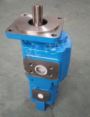 De duurzame Commerciële Scherende Hydraulische Landbouwmachines van de Toestelpomp
