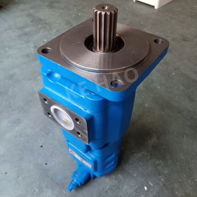 Ford-het Toestelpomp van de Motorenolie, Duurzame Hydraulische het Toestelpompen van het SchachtGietijzer