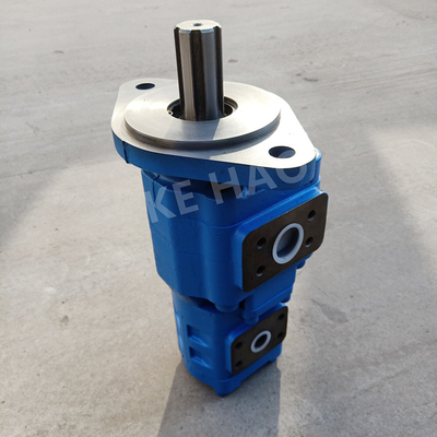 Van de het Toestelpomp van de hoge druklader van het het Ijzeraluminium het Roestvrije staalmateriaal