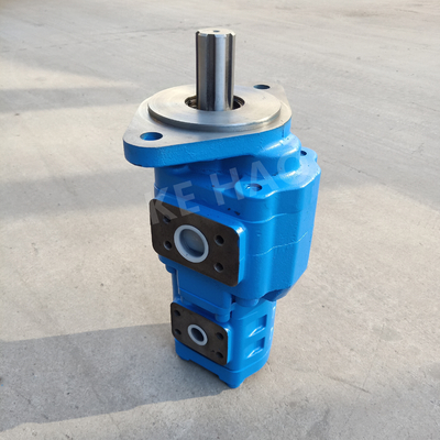 Van de het Toestelpomp van de hoge druklader van het het Ijzeraluminium het Roestvrije staalmateriaal