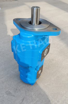 Kleine Hydraulische het Toestelpomp van de ruitdekking/Compacte Originele Lader Hydraulische Pomp