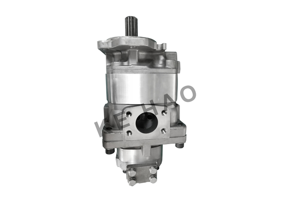 Drievoudige OEM van de Pomp 705-52-30490 Hydraulische Pomp van KOMATSU ODM