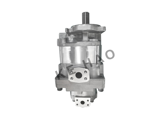Drievoudige OEM van de Pomp 705-52-30490 Hydraulische Pomp van KOMATSU ODM
