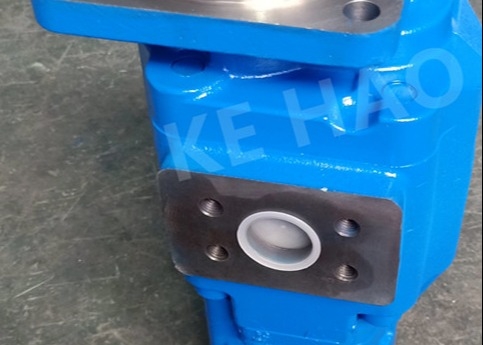 De vierkante Pomp van het de Ladertoestel van de Dekkingslat Blauwe voor Techniekmachines en Voertuig