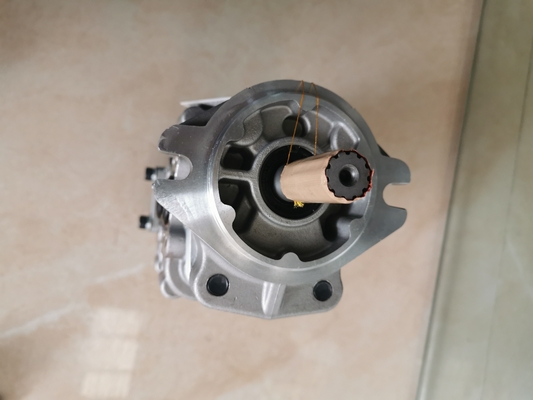 Pc15-3 pc20-7 de Hydraulische Lader WA320 WA380 van Pump 705-41-08160 van de Toestelpomp Proef