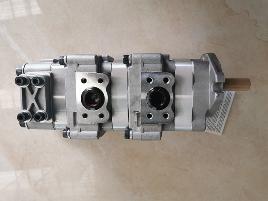 Pc15-3 pc20-7 de Hydraulische Lader WA320 WA380 van Pump 705-41-08160 van de Toestelpomp Proef
