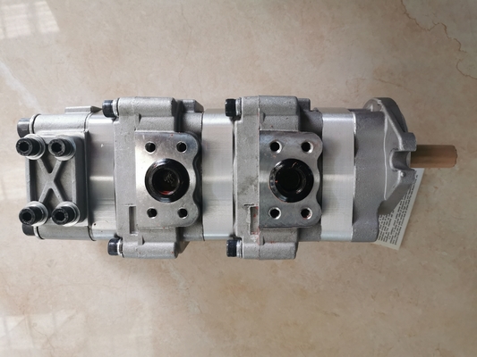 Pc15-3 pc20-7 de Hydraulische Lader WA320 WA380 van Pump 705-41-08160 van de Toestelpomp Proef