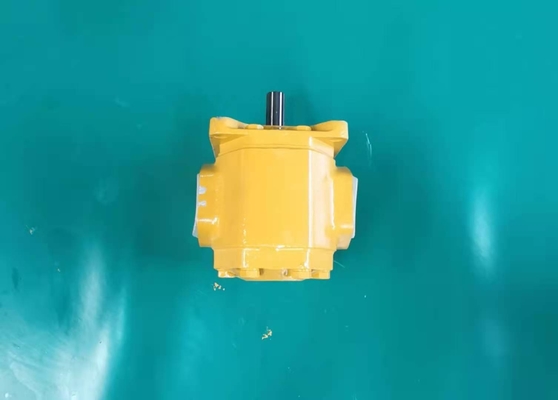 Hydraulische het Toestelpomp D50-16/17 van Gietijzerdekking 704-12-38100