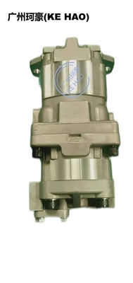 De Pomp Assy D155A D155AX HM400 van SAR100 705-22-40160 KOMATSU