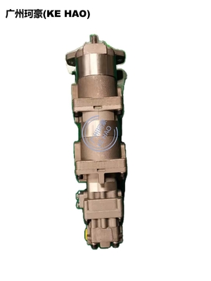705-56-26081 de Pompassemblage van KOMATSU voor het Gewicht van Wielladers WA200 WA200PT: 21 kg