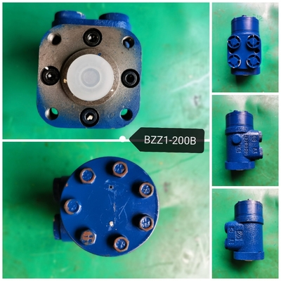 BZZ1-200B as van de Reeks Hydraulische Streering van de Positiepomp bzz1-B de Controleeenheden