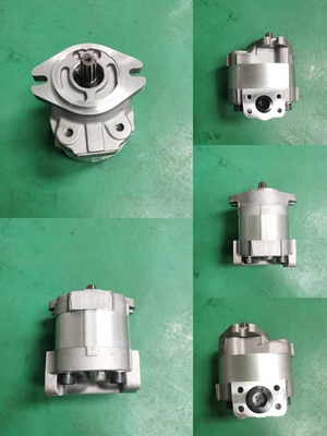 Van de het Toestelpomp van SAR25 705-11-26040 KOMATSU het Gewicht van het Wielladers WA50: 4.3kgs