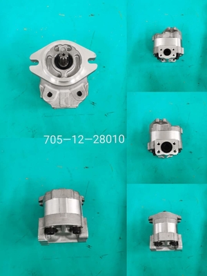 705-12-28010 het gewicht van de Pompassy GD300A GD605A GD655A GS360 van SAR25 KOMATSU: 4.58kgs