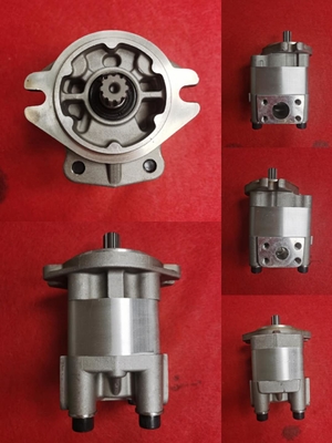 705-40-01020 van de het Toestelpomp van wielladers de Reeks HM300 PC60 PC70 WA380/380Z/430/470 van D