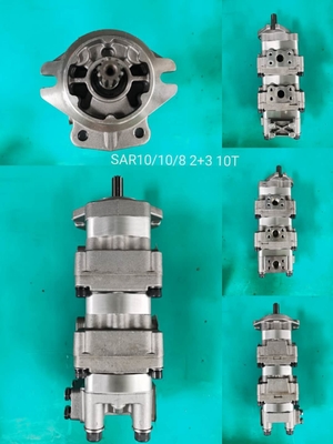 705-41-08001 van de het Toestelpomp van KOMATSU het GEWICHT van het GraafwerktuigParts PC20 PC30 PC38UU: 8,031