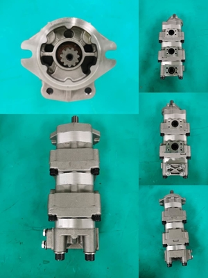 Pomp van het graafwerktuigpc10 PC15 PC20 KOMATSU Toestel 705-41-08070 8.301kgs