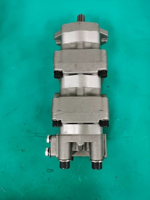 Pomp van het graafwerktuigpc10 PC15 PC20 KOMATSU Toestel 705-41-08070 8.301kgs