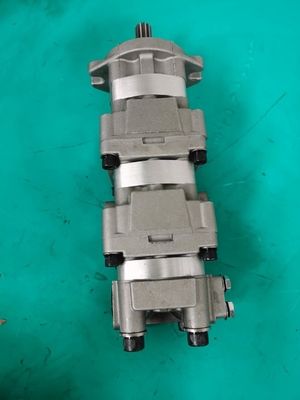 Pomp van het graafwerktuigpc10 PC15 PC20 KOMATSU Toestel 705-41-08070 8.301kgs