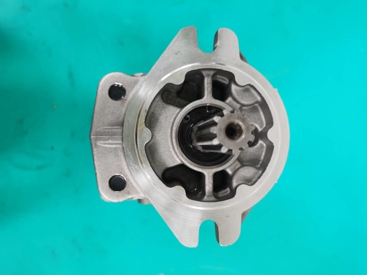 705-41-08180 PC07-de Zilveren Kleur van Graafwerktuiggear pump SBR10+10+6+2.5