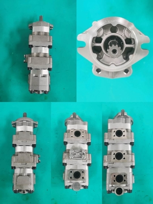 705-41-08210 705-41-08240 KOMATSU het GEWICHT van de Toestelpomp SBR11+11+7+2.5 PC28UD PC28UG PC28UU: 10KGS